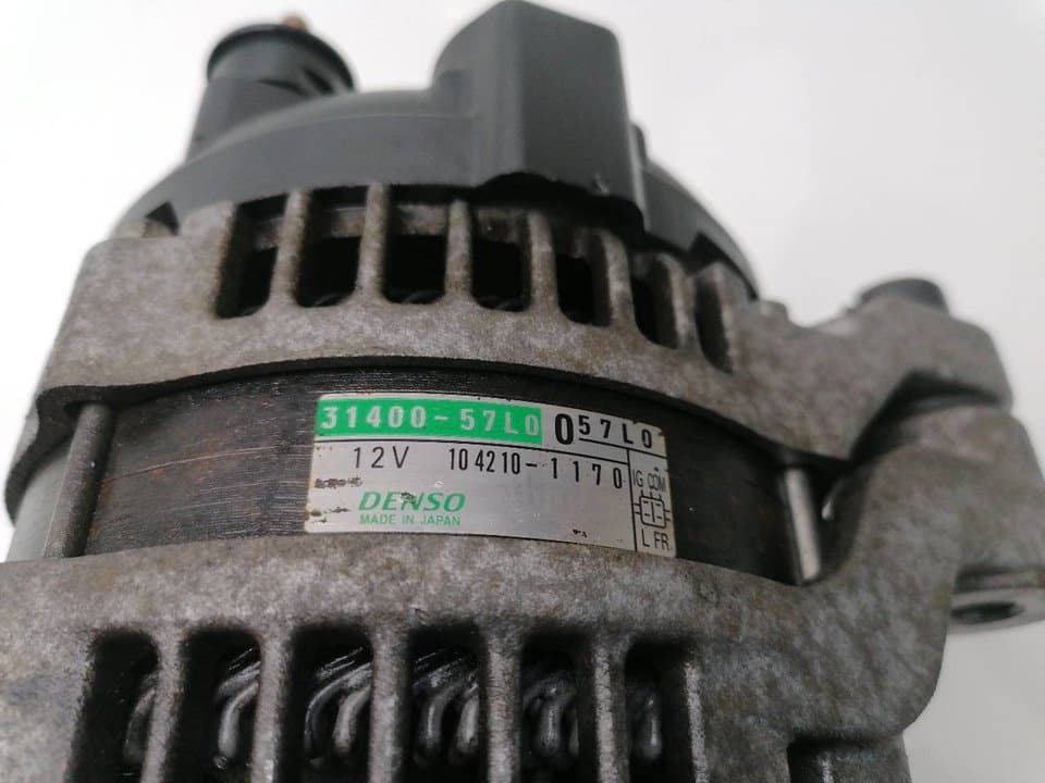 Alternador CITROEN 2CV 6 3