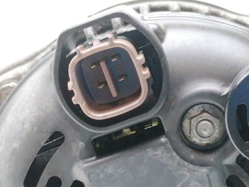 Alternador CITROEN 2CV 6 2