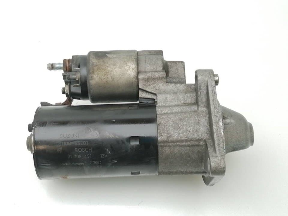 Motor arranque CITROEN 2CV 6