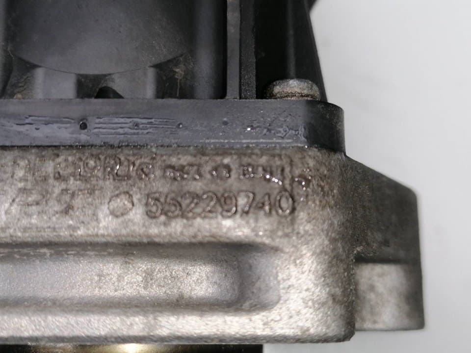 Valvula egr CITROEN 2CV 6 3