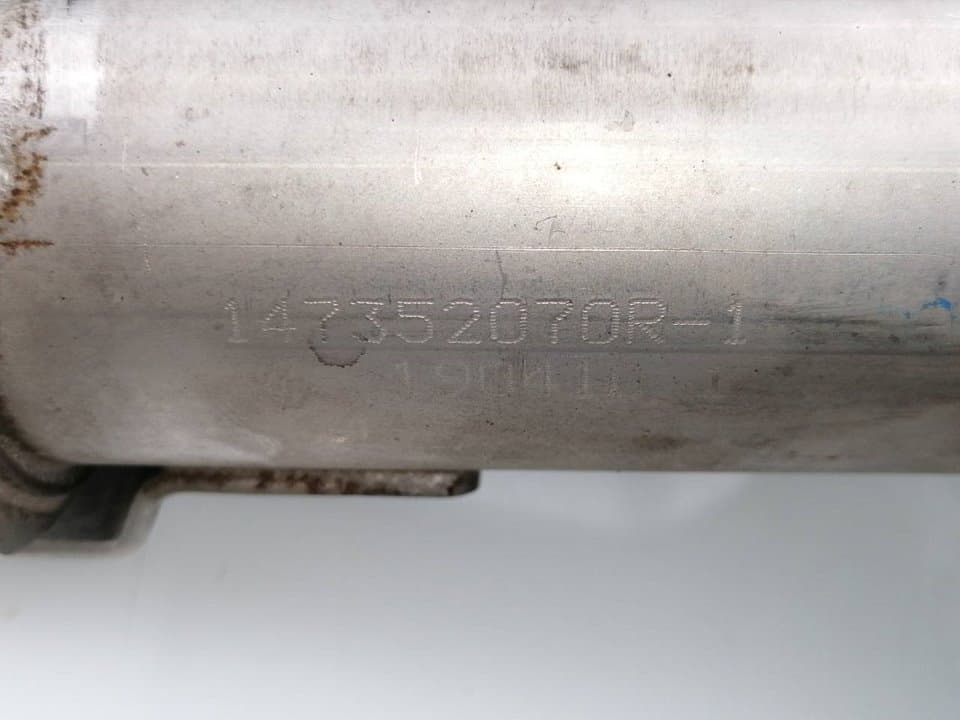 Enfriador egr CITROEN 2CV 6 3