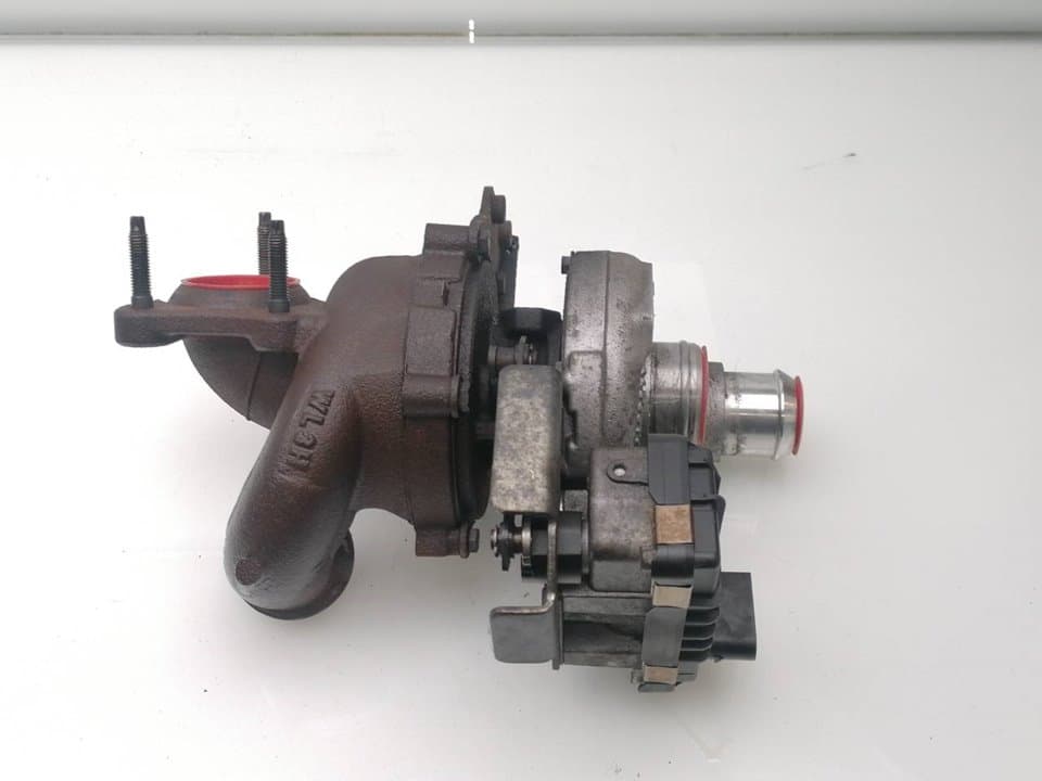 Turbocompresor CITROEN 2CV 6