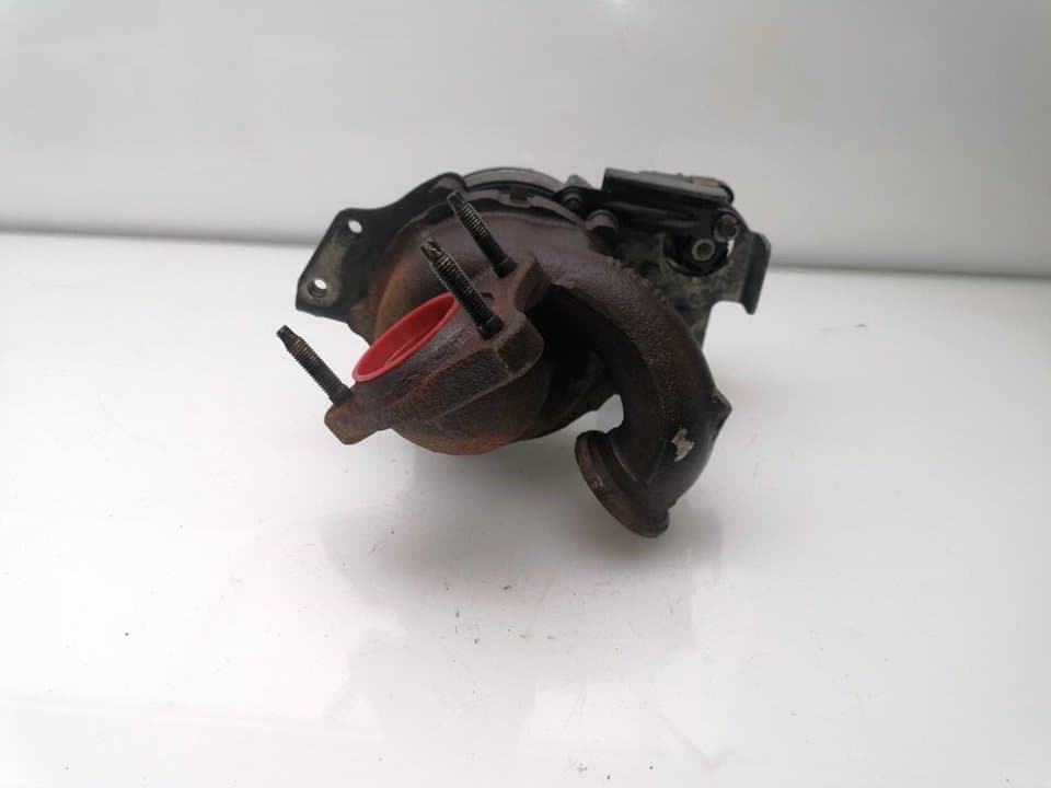 Turbocompresor CITROEN 2CV 6 5