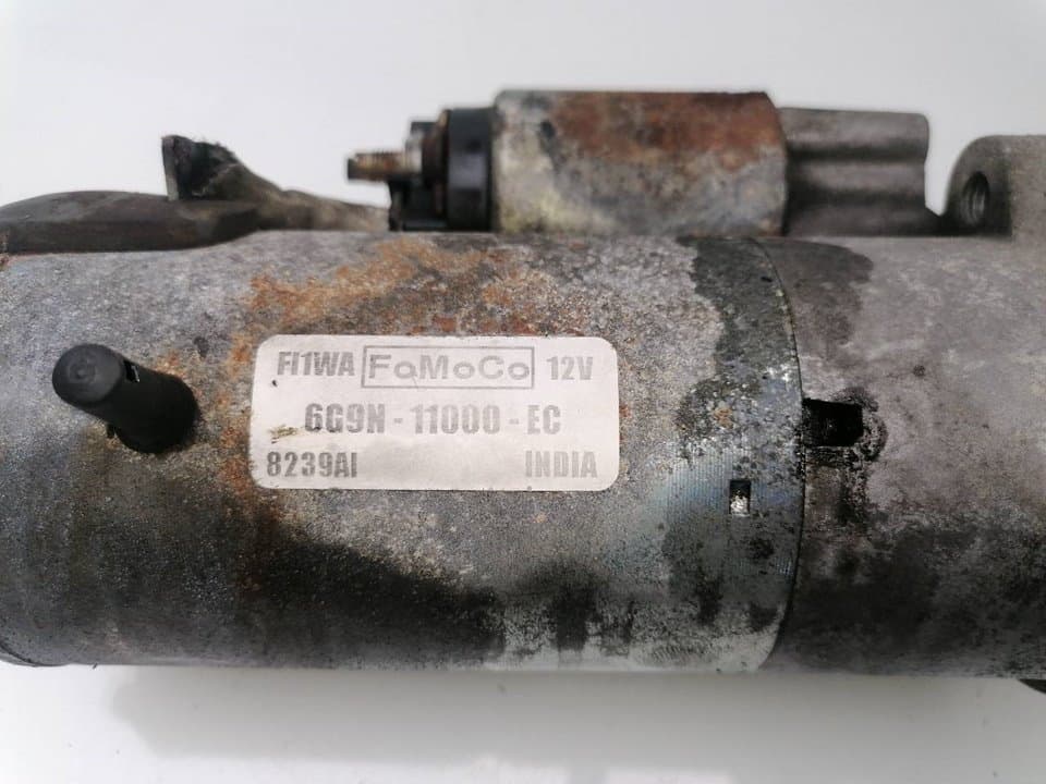 Motor arranque CITROEN 2CV 6 4