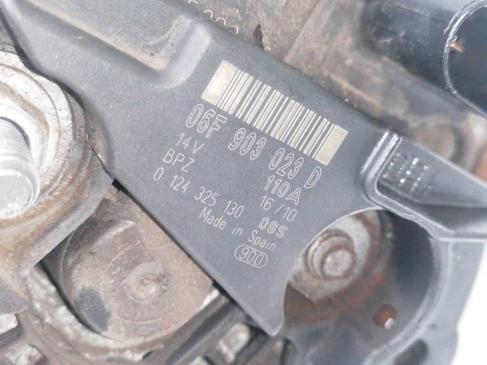 Alternador CITROEN 2CV 6 5