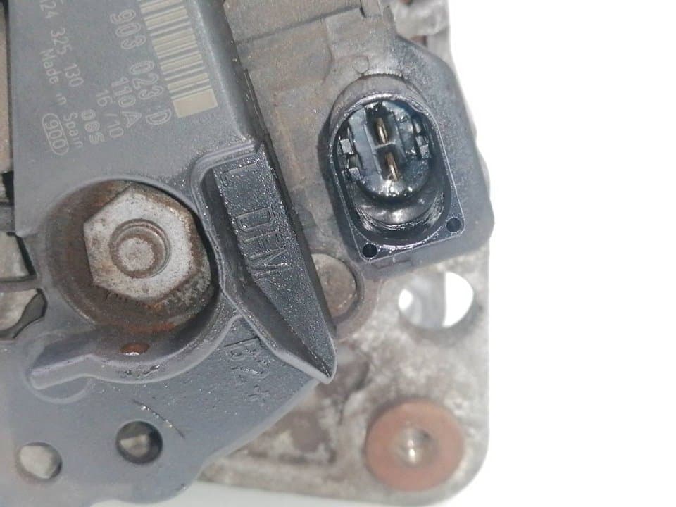 Alternador CITROEN 2CV 6 4