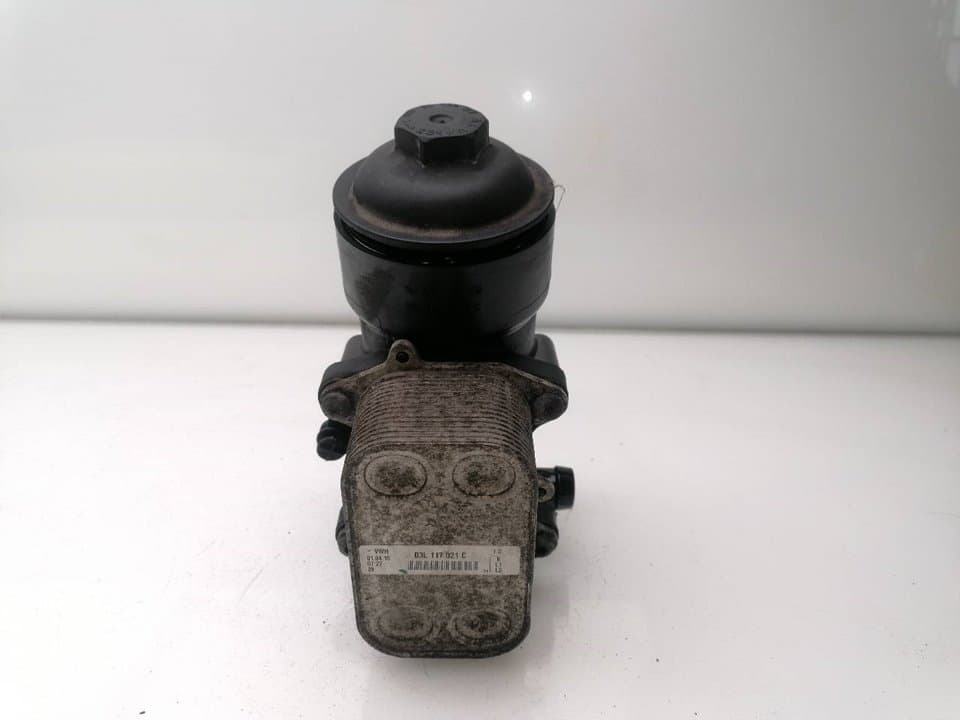 Soporte filtro aceite CITROEN 2CV 6 5
