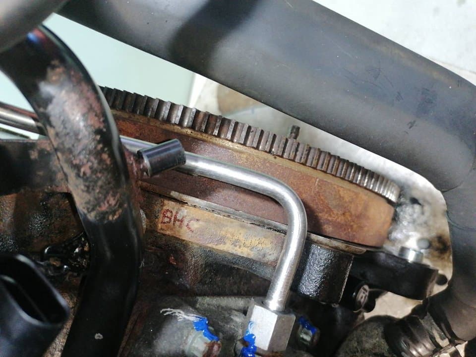 Motor completo CITROEN 2CV 6 5
