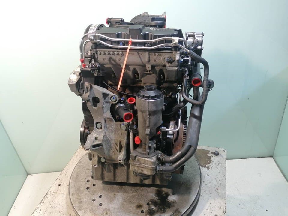 Motor completo CITROEN 2CV 6