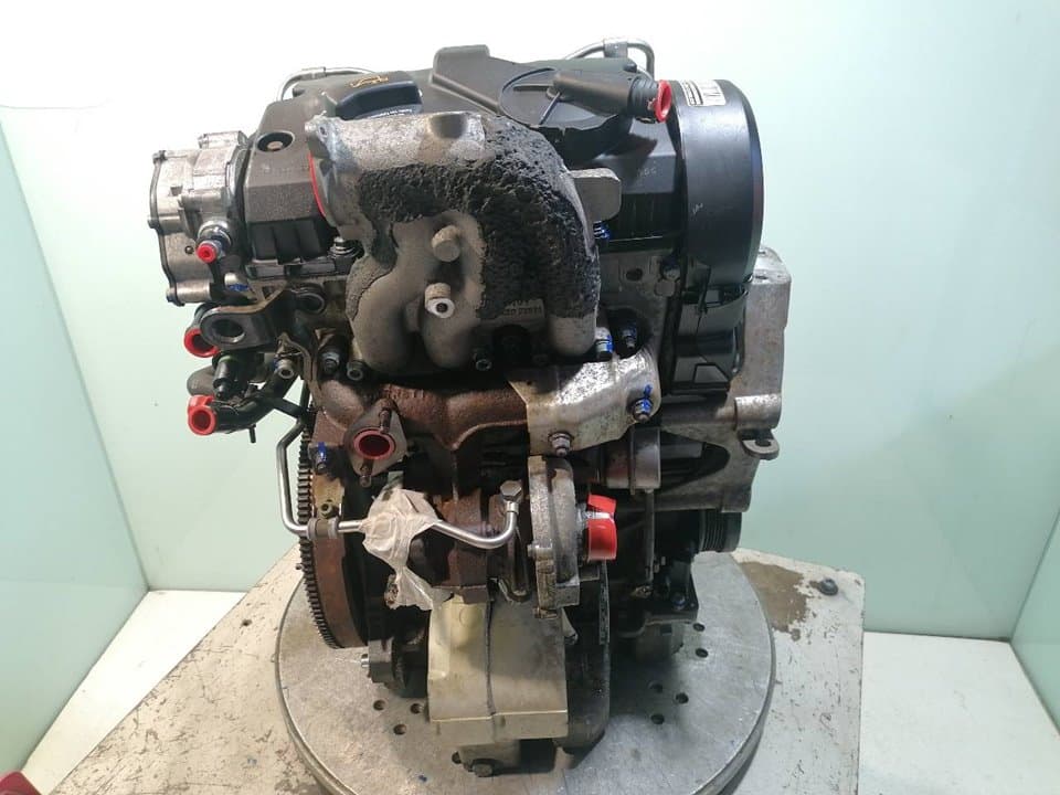 Motor completo CITROEN 2CV 6 3