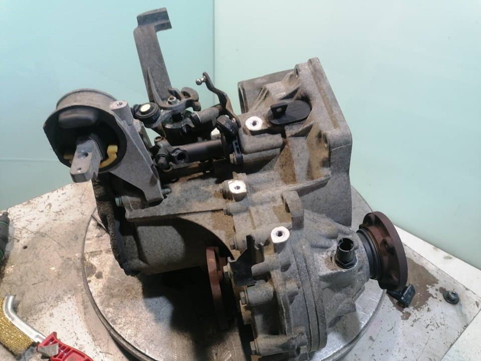 Caja cambios CITROEN 2CV 6 5