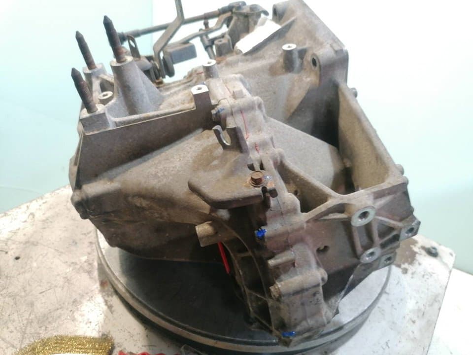 Caja cambios CITROEN 2CV 6 4