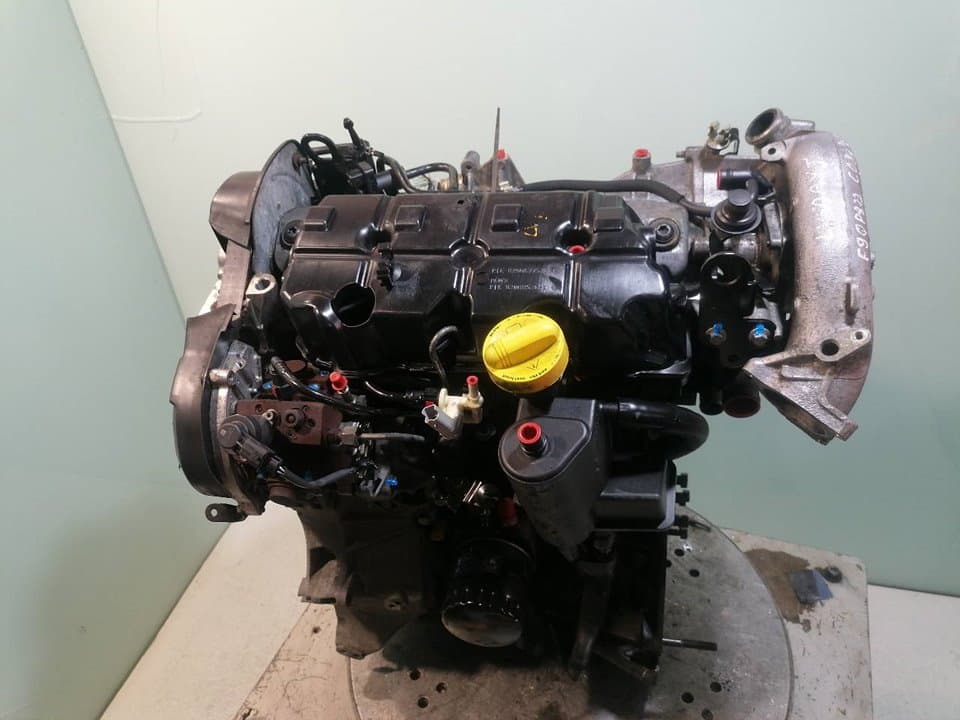 Motor completo CITROEN 2CV 6