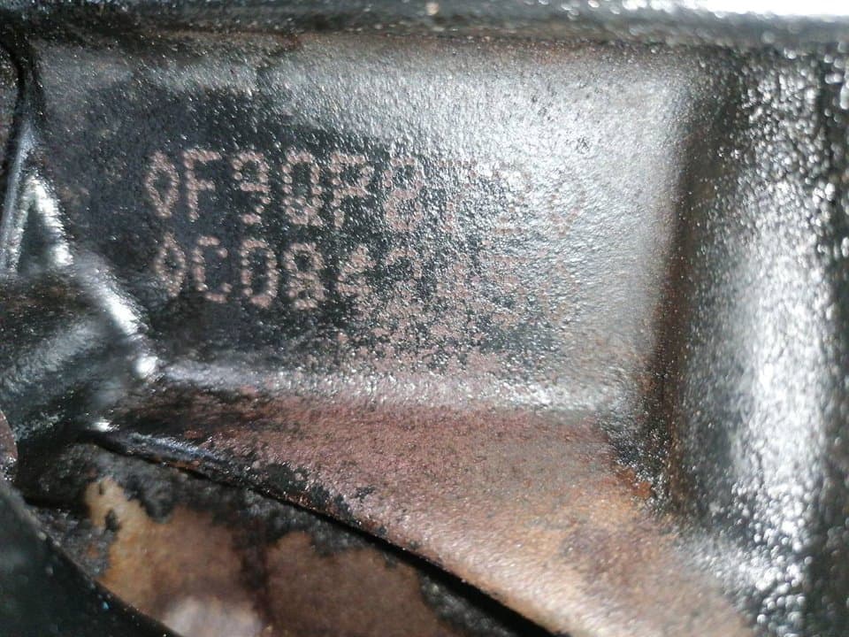 Motor completo CITROEN 2CV 6 4