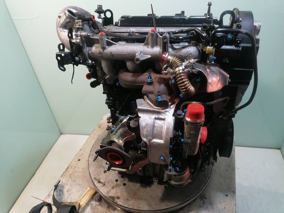 Motor completo CITROEN 2CV 6 2