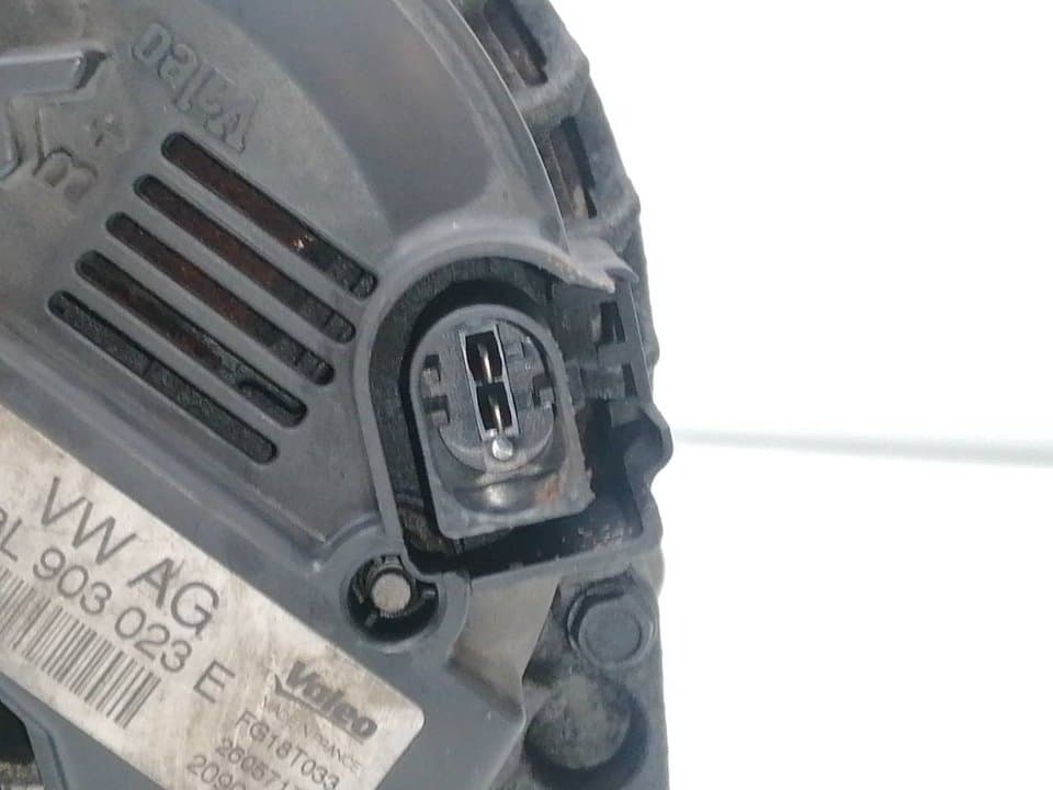 Alternador CITROEN 2CV 6 4