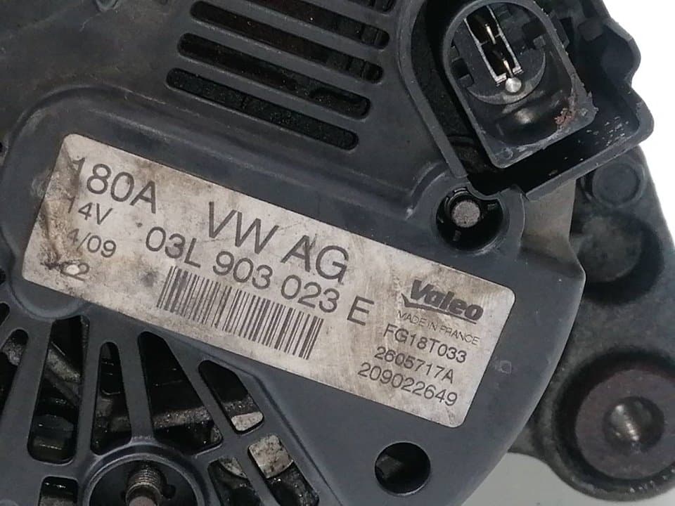 Alternador CITROEN 2CV 6 2