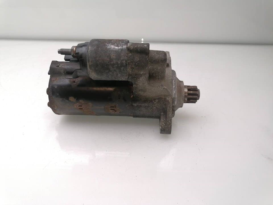 Motor arranque CITROEN 2CV 6