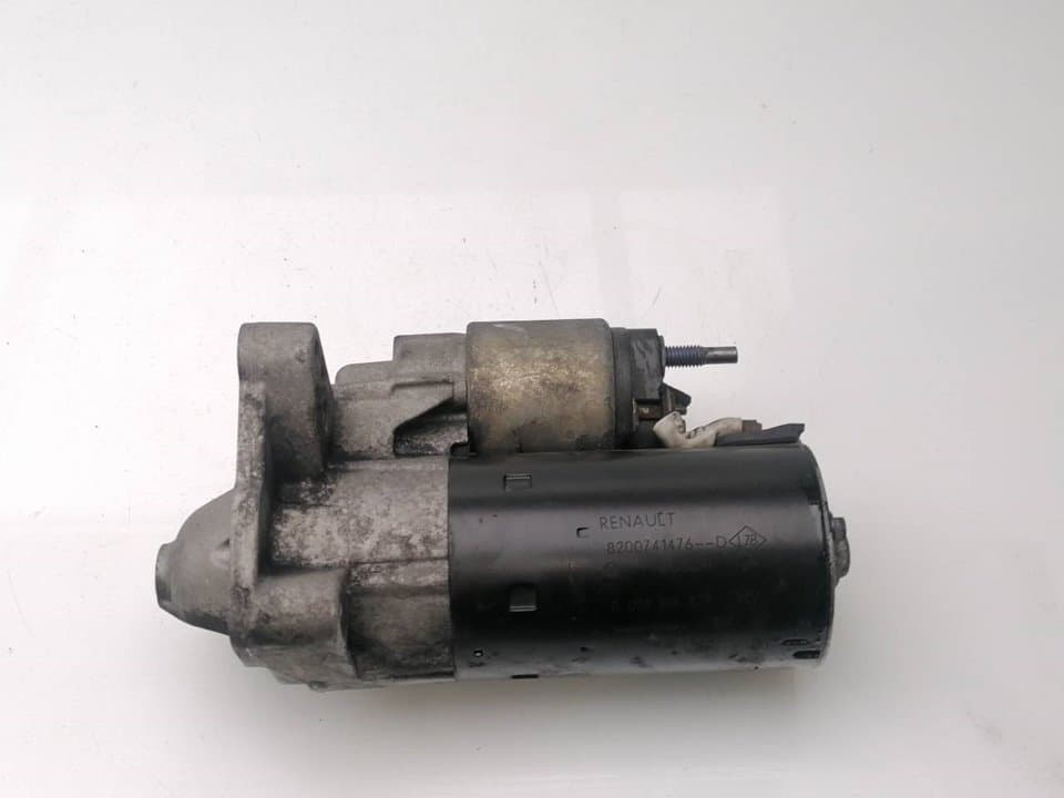 Motor arranque CITROEN 2CV 6