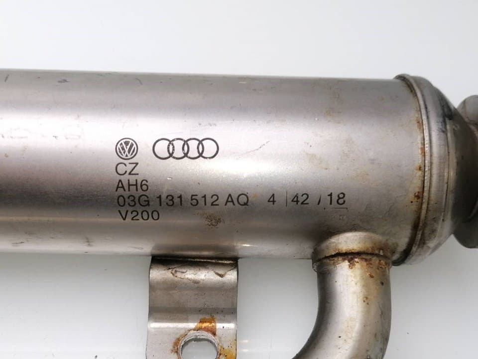 Enfriador egr CITROEN 2CV 6 2