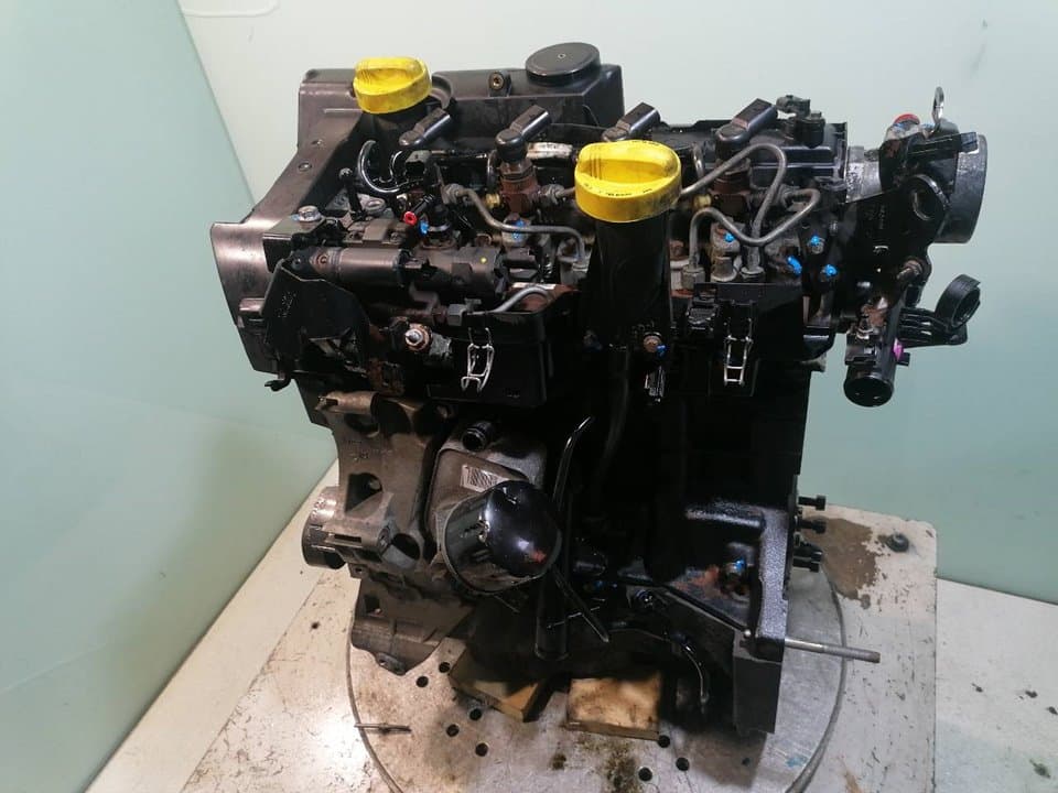 Motor completo CITROEN 2CV 6