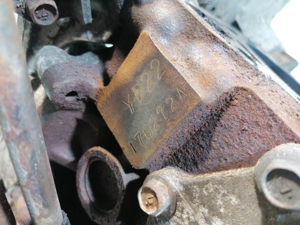 Bloque CITROEN 2CV 6 4