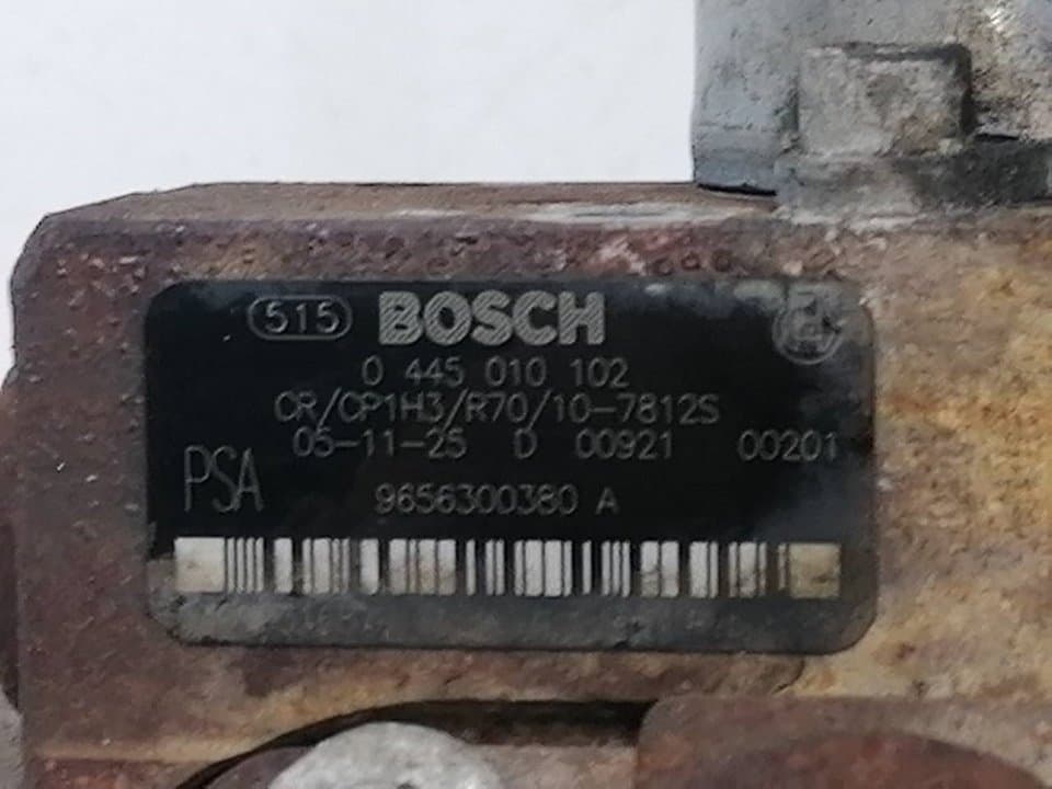 Bomba inyeccion CITROEN 2CV 6 3