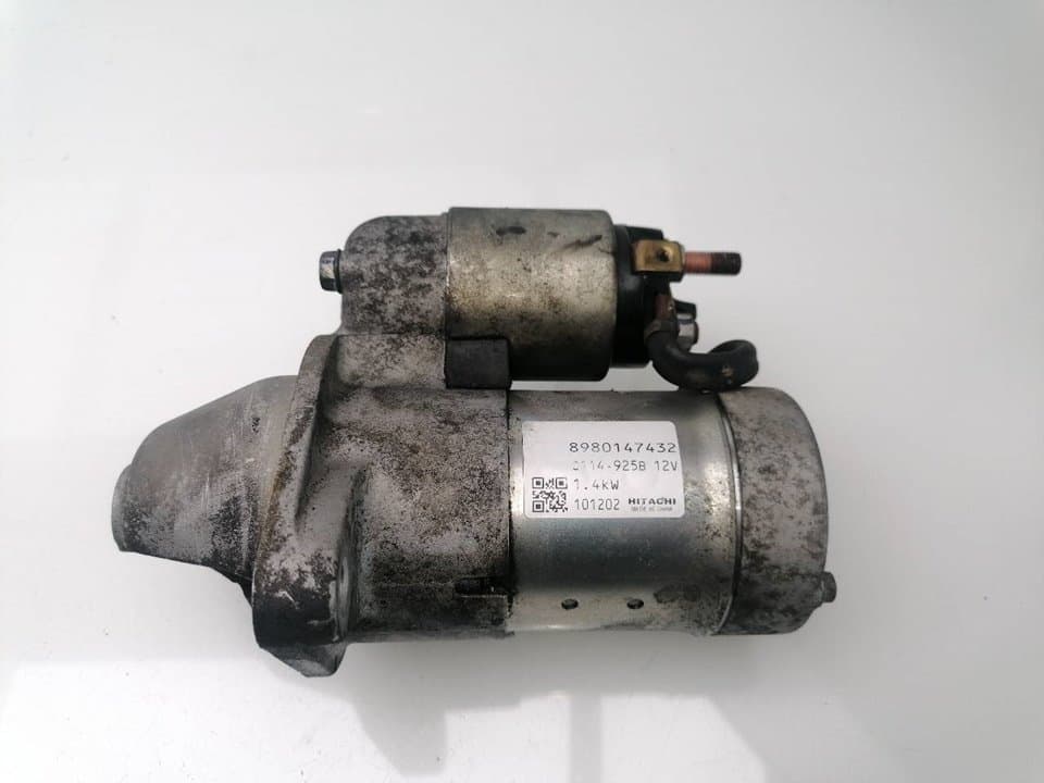 Motor arranque CITROEN 2CV 6
