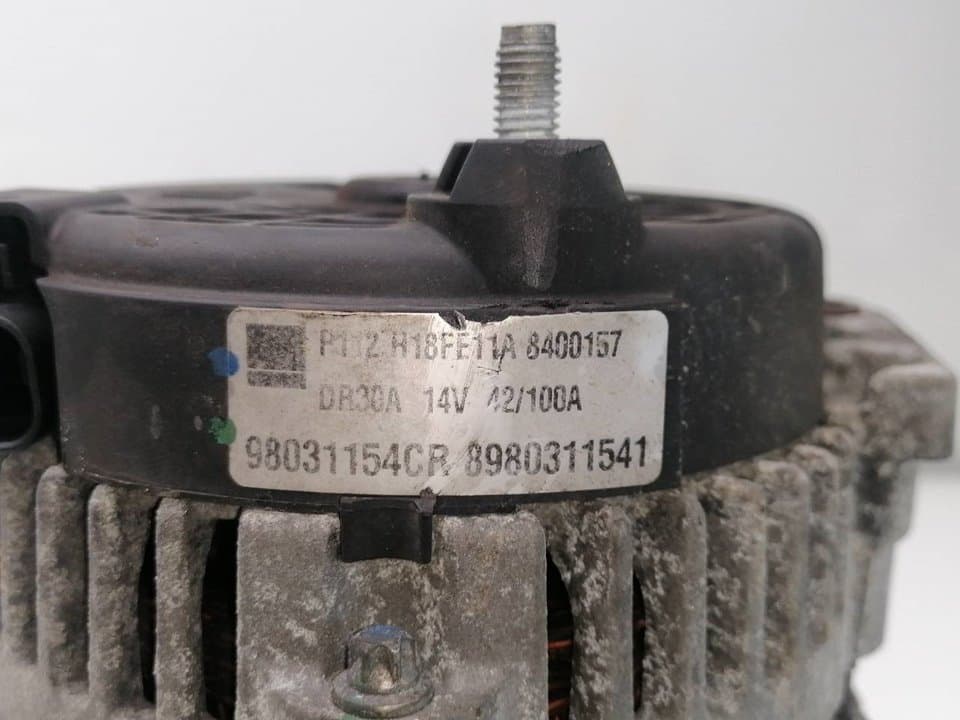 Alternador CITROEN 2CV 6 3