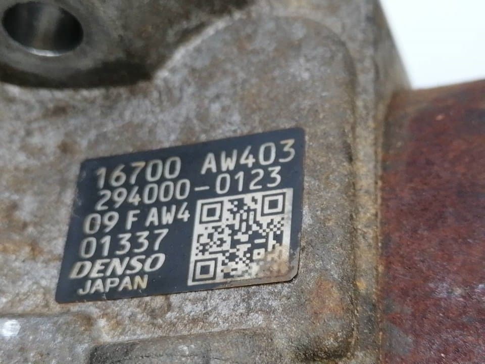 Bomba inyeccion CITROEN 2CV 6 5