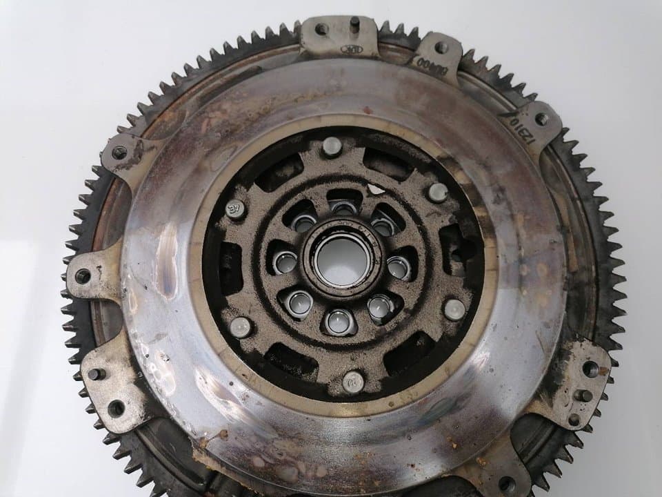 Volante motor CITROEN 2CV 6 2