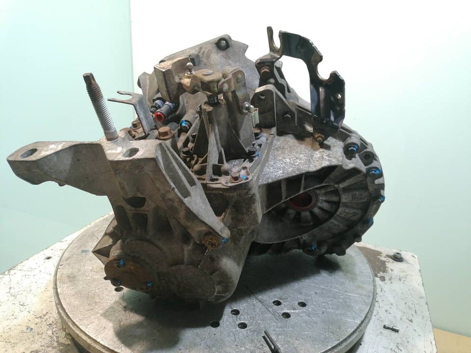 Caja cambios CITROEN 2CV 6 2