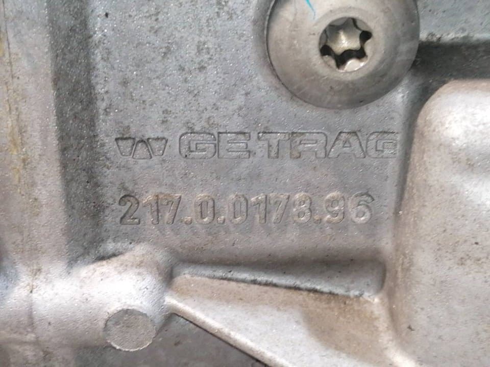 Caja cambios CITROEN 2CV 6 3