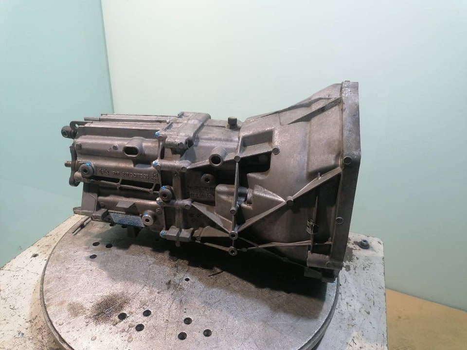Caja cambios CITROEN 2CV 6 2