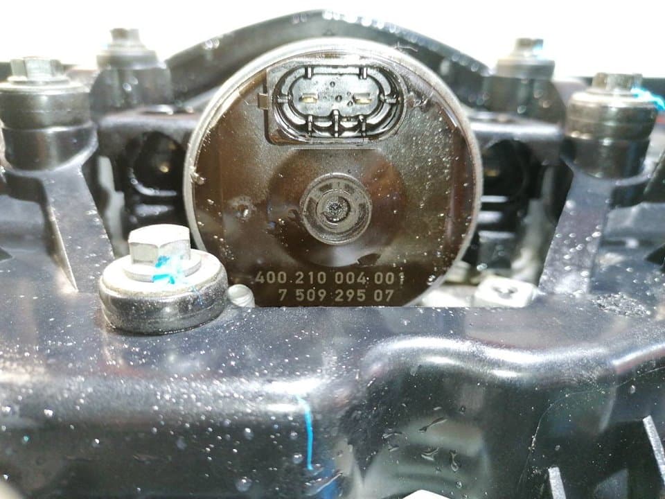Motor completo CITROEN 2CV 6 3