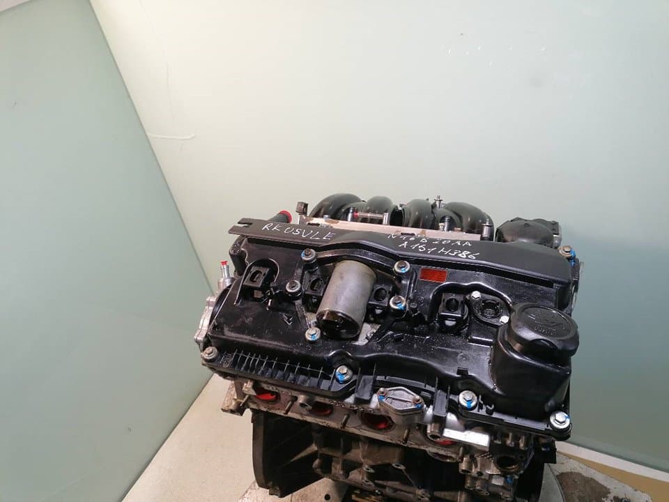 Motor completo CITROEN 2CV 6 2