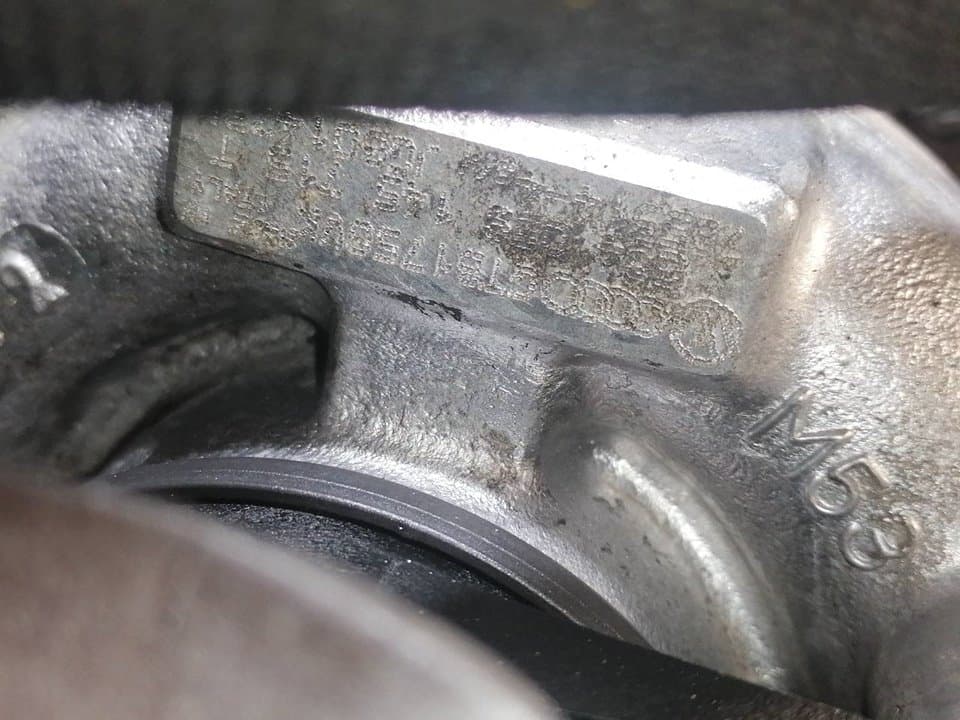 Motor completo CITROEN 2CV 6 5