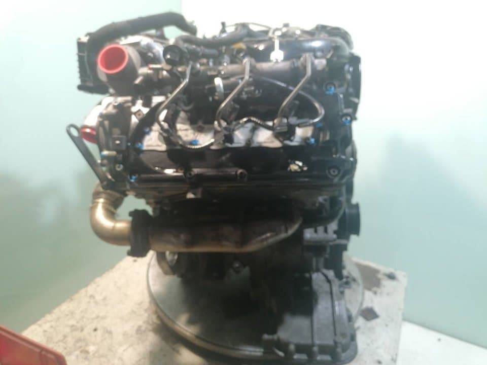 Motor completo CITROEN 2CV 6 4
