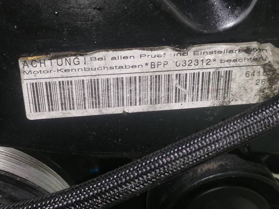 Motor completo CITROEN 2CV 6 2