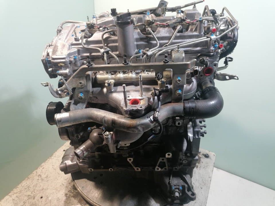 Motor completo CITROEN 2CV 6
