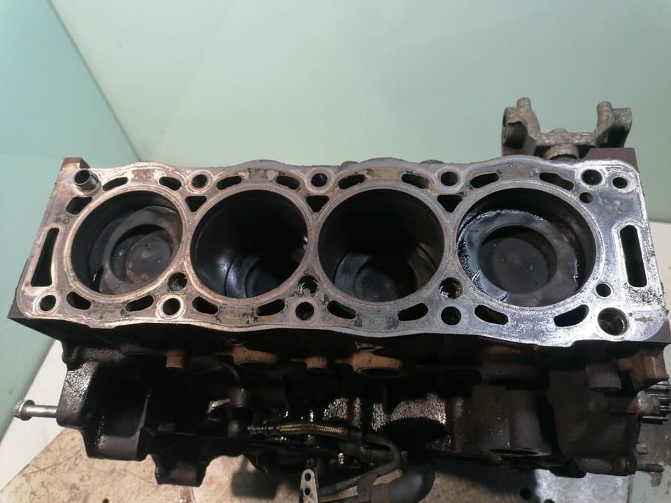 Bloque CITROEN 2CV 6 3