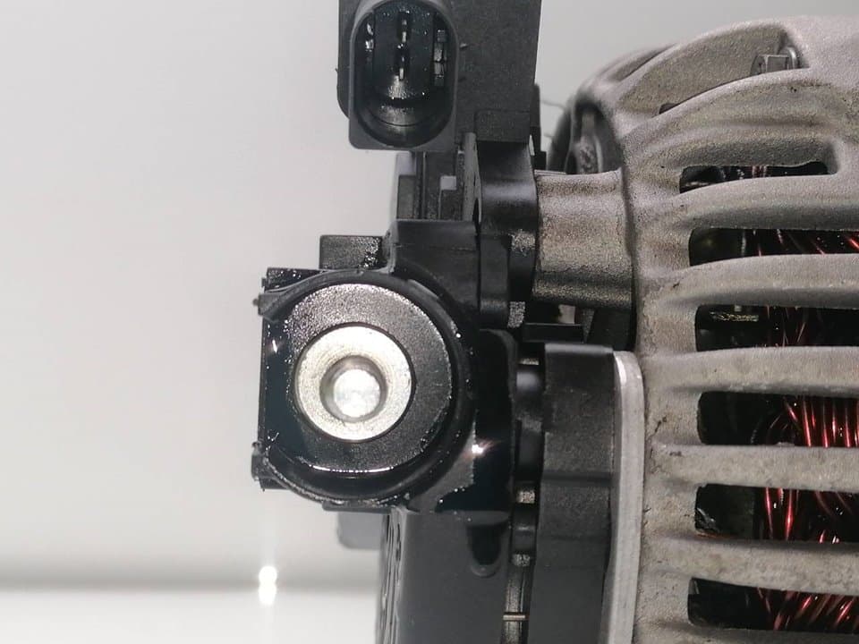 Alternador CITROEN 2CV 6 3