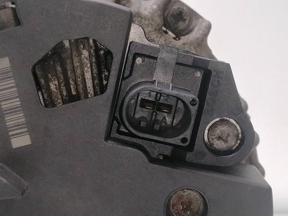 Alternador CITROEN 2CV 6 3