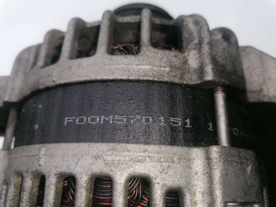 Alternador CITROEN 2CV 6 2