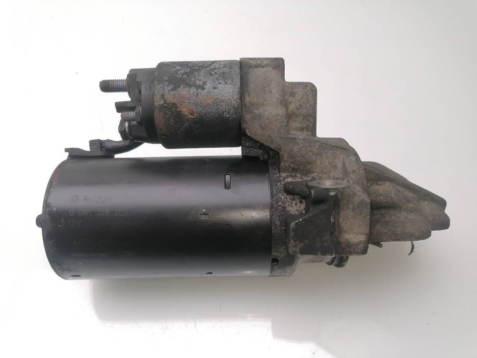Motor arranque CITROEN 2CV 6