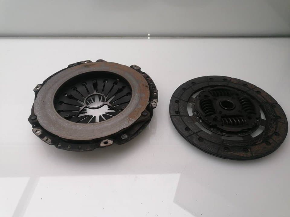 Kit embrague CITROEN 2CV 6