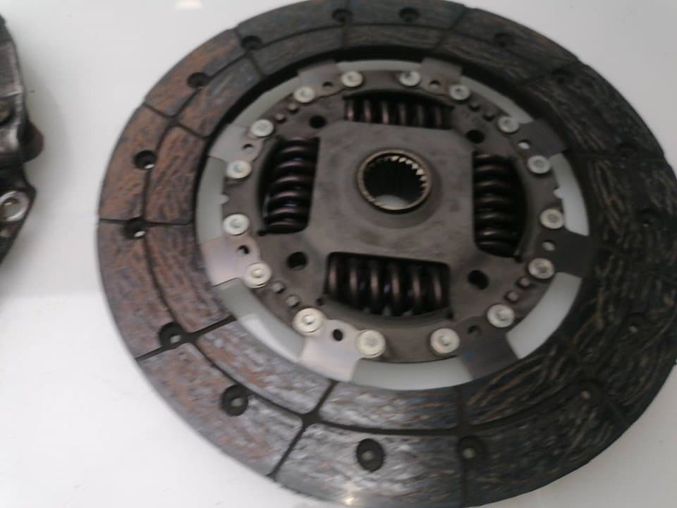 Kit embrague CITROEN 2CV 6 4