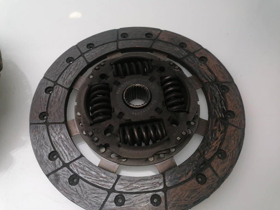 Kit embrague CITROEN 2CV 6 3