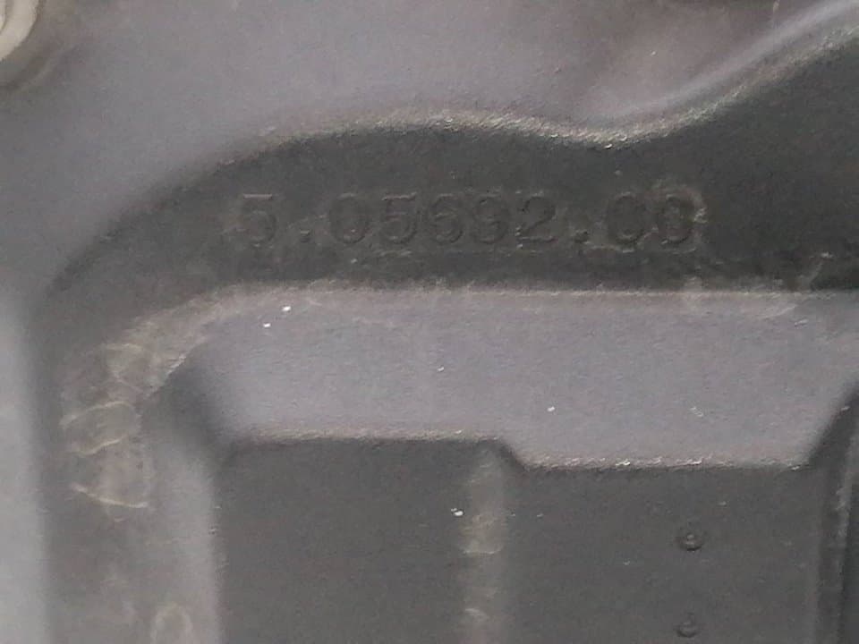 Caja mariposa CITROEN 2CV 6 4