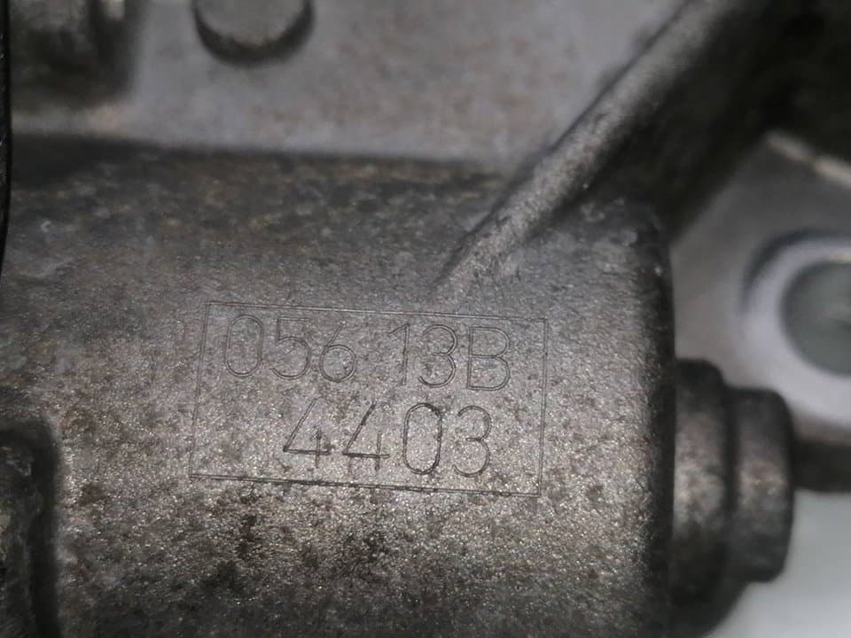 Caja mariposa CITROEN 2CV 6 3